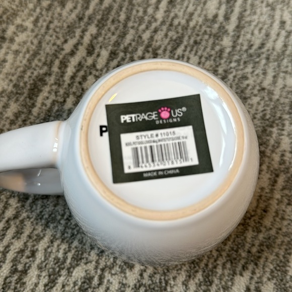 Dog Lover mug NWT - Picture 3 of 3